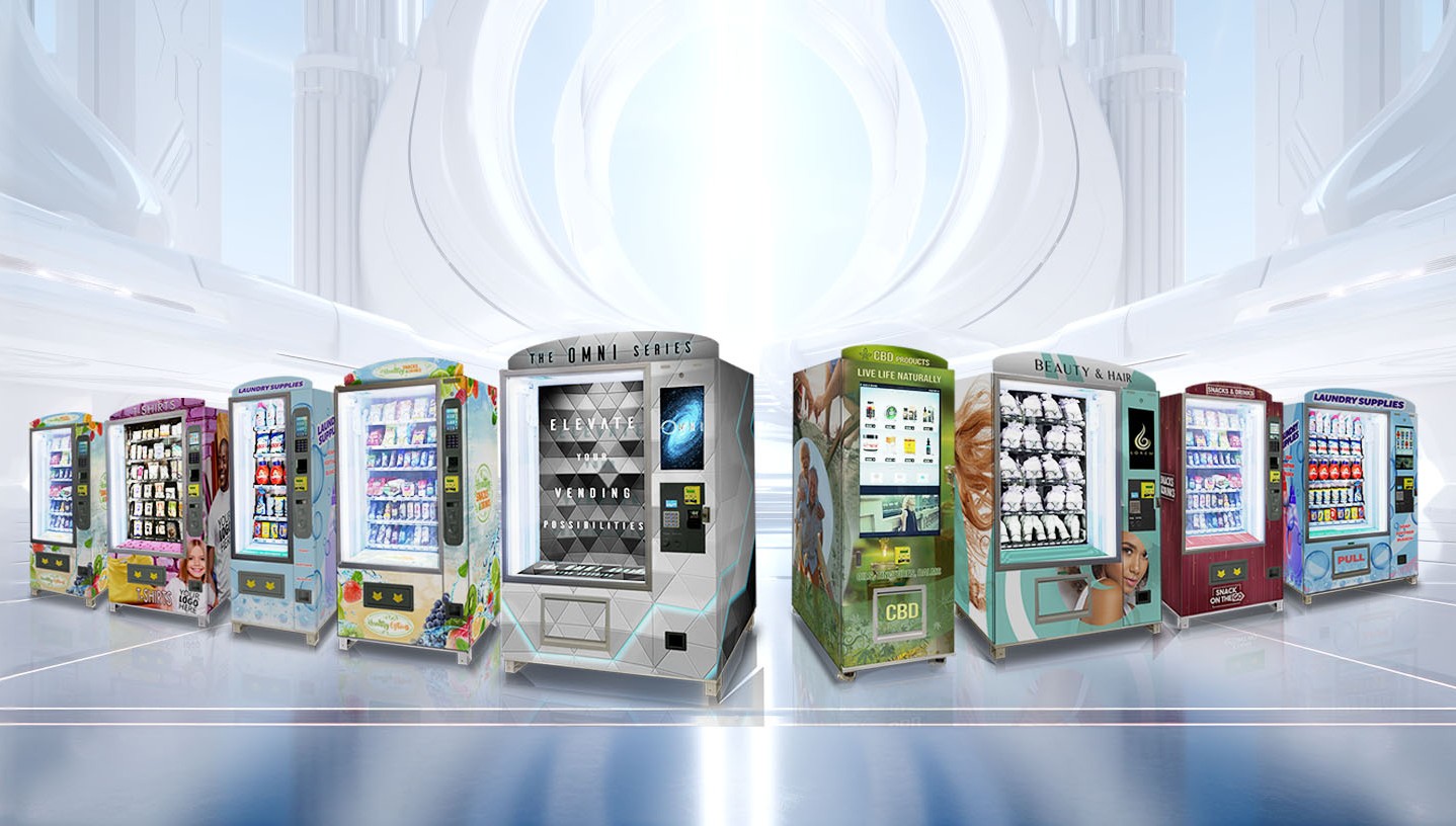 CBD Vista Vending